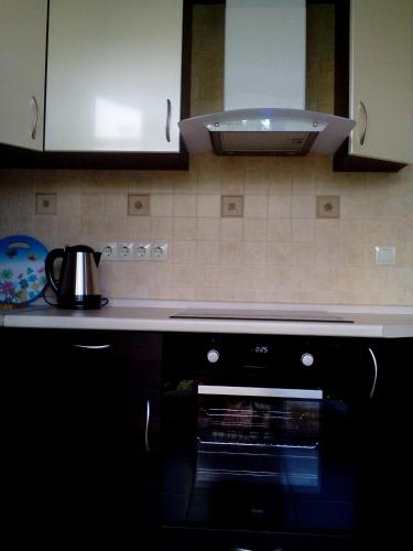 Apartment on Privol'nyy