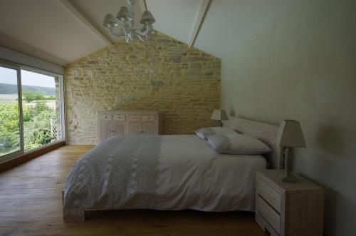 Le Clos Du Murier in Ansī Lefranka
