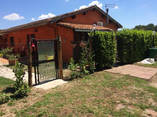  Il Profeta, Pension in Capranica bei Villa San Giovanni in Tuscia