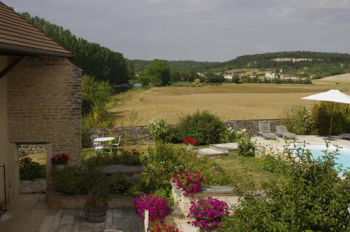 Le Clos Du Murier in Ansī Lefranka