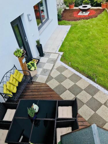 ทัศนียภาพ, Ferienwohnung Kainer in เกอร์ลอสเบอร์เกเบิน