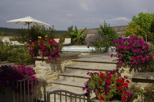 Le Clos Du Murier in Ansī Lefranka