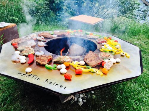 บริการและสิ่งอำนวยความสะดวก, Ferienwohnung Kainer in เกอร์ลอสเบอร์เกเบิน