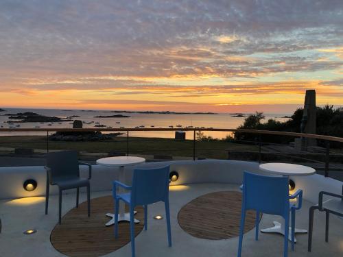 Pavillon de la plage Hotel de charme Plestin-les-Grèves