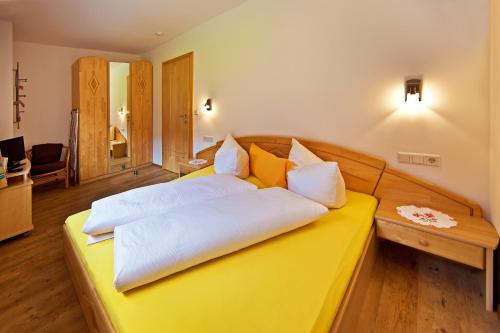 Apartment Oberbichl in เอคคาร์เทา