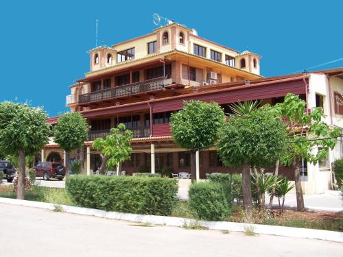 Hotel Molino De Saydo