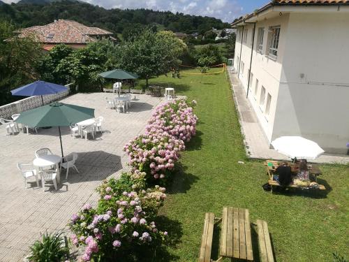 Facilities, Llanes International Hostel in Llanes
