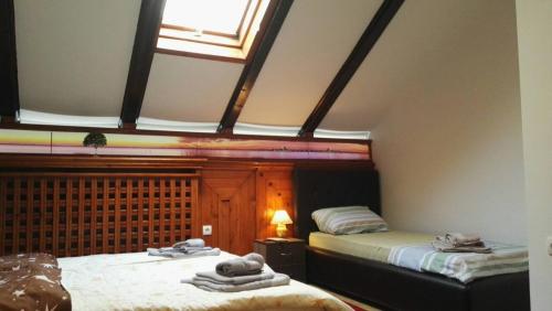 Fortezza rooms
