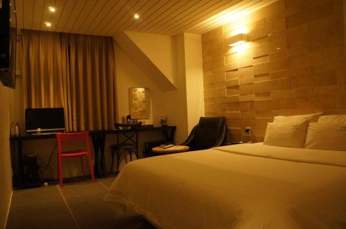 SOYU Hotel Room Type - Standard Double Room