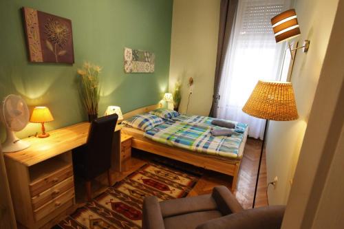 Pesto Hostel, Pension in Budapest