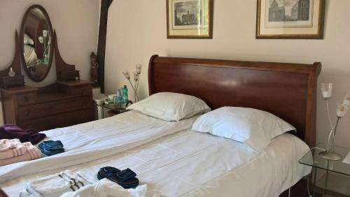 1 king bed