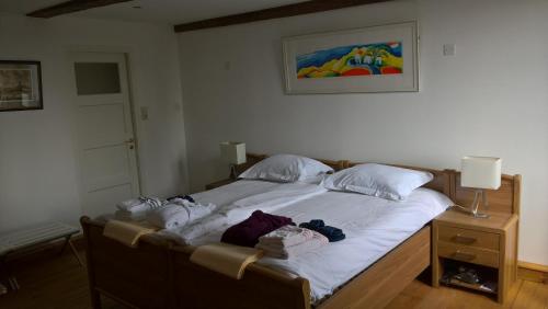 Chambre double, supérieure