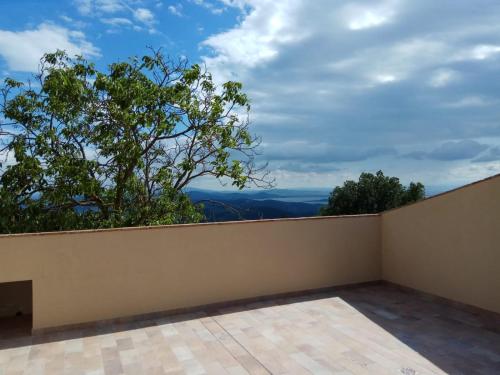 Umbria vista lago Trasimeno