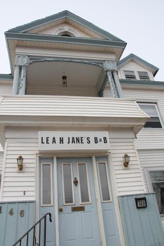 

Leah Jane's Bed & Breakfast