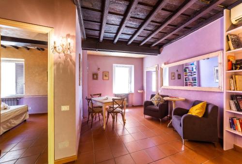 로마 maison specchi 4성급 싱글룸 스위트룸