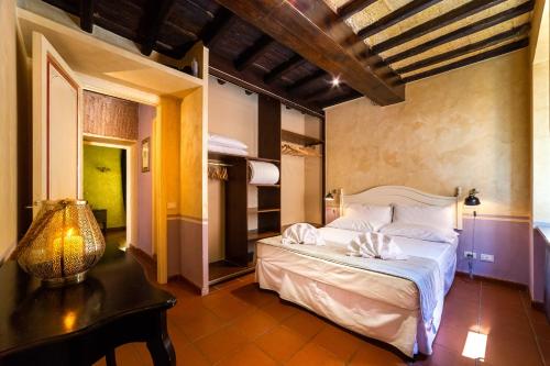 로마 maison specchi 4성급 싱글룸 스위트룸