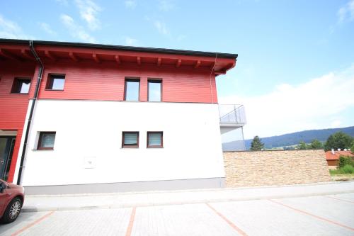 Apartmán Lipno Korzo