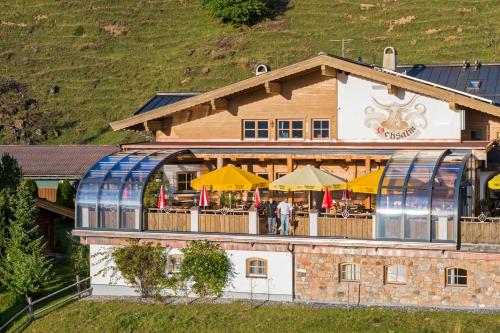  Gasthof Ochsalm in Kirchberg in Tirol