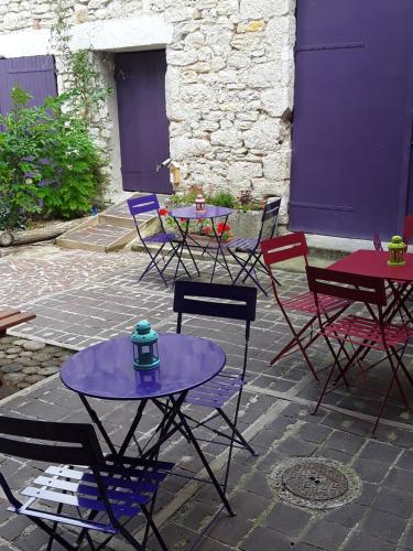 Chambres d'hotes Les Coutas photo 22