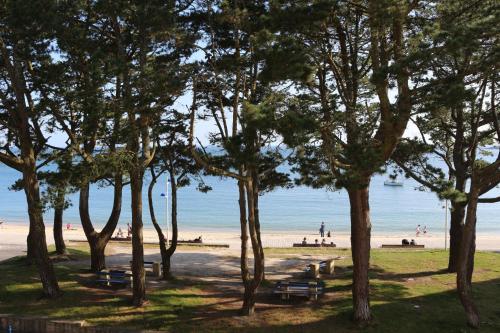 TY TREZ Magnifique vue mer à Bénodet 10 Avenue de la Plage Résidence "Les Glénan"