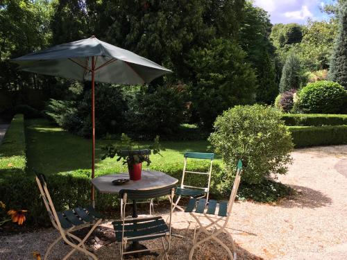  Buda Hills villa apartment in Budapest
