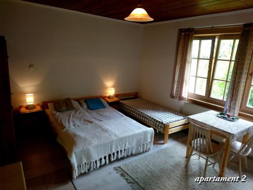 Apartamencik z Widokiem Na Giewont, Zakopane (fotografie 10)