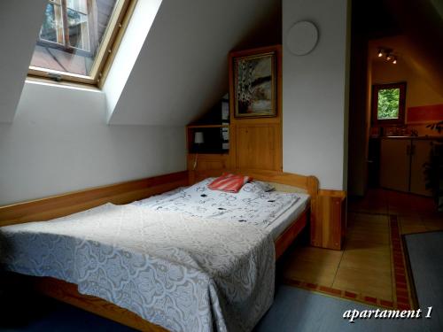 Apartamencik z Widokiem Na Giewont, Zakopane (fotografie 5)