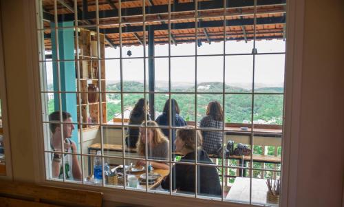 Tigon Dalat Hostel in Old Train Station