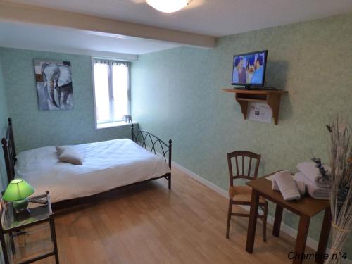 Auberge Des Petits Saint Igny de Vers