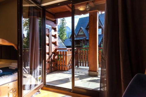 I Willa Mecenasówka Zakopane, Zakopane (photo 10)
