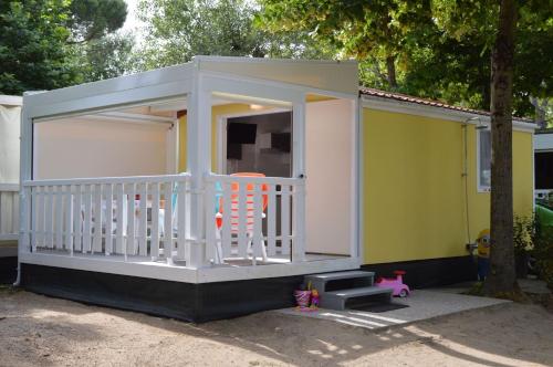 Topcamp in Union Lido