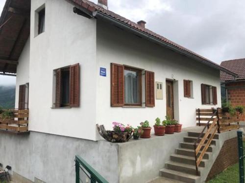  Apartman NINA in Ličko Petrovo Selo