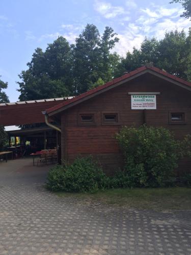 Ferienwohnung vor den Toren Berlins