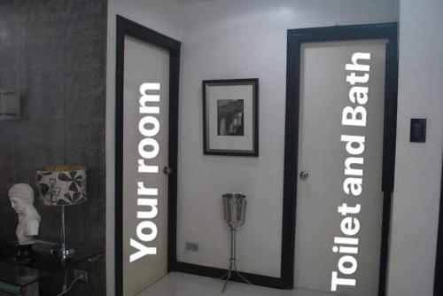 Spacious Low Rise Condo, Manila (foto 11)