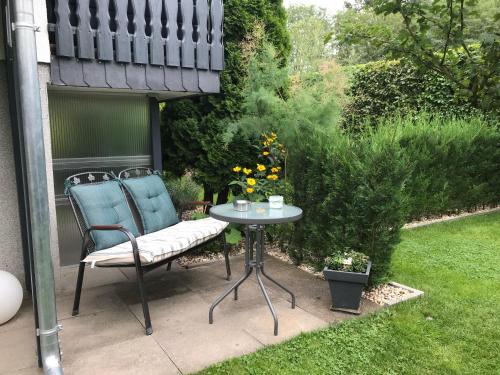 Ferienwohnung vor den Toren Berlins