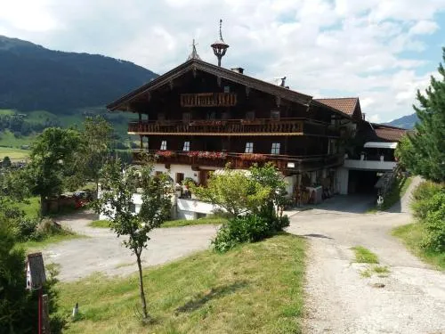 Talhof in Jochberg, Österreich