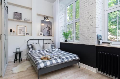 BE IN GDANSK Apartments - Heart of Old Town - Ogarna 109/110