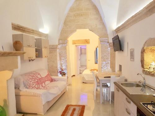  Corte Merlata Apartments, Pension in Galatone