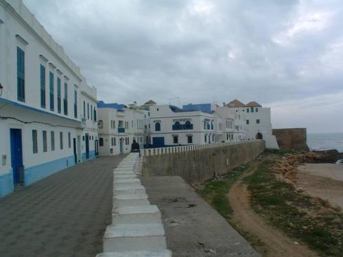 The Jewel of the Northern Moroccan Atlantic in Asilah