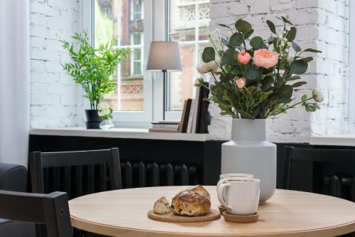 BE IN GDANSK Apartments - Heart of Old Town - Ogarna 109/110