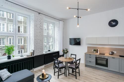 BE IN GDANSK Apartments - Heart of Old Town - Ogarna 109/110