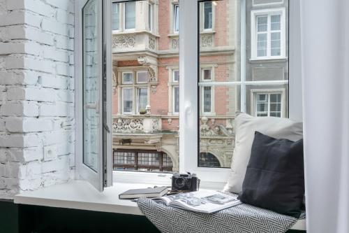 BE IN GDANSK Apartments - Heart of Old Town - Ogarna 109/110