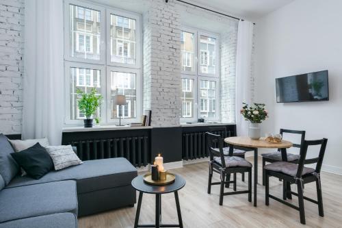 BE IN GDANSK Apartments - Heart of Old Town - Ogarna 109/110