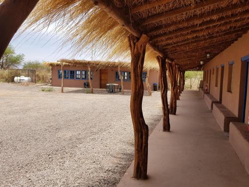 Andes Nomads Desert Camp & Lodge