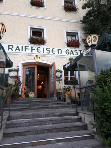  Gasthof Raiffeisen GmbH in Innervillgraten
