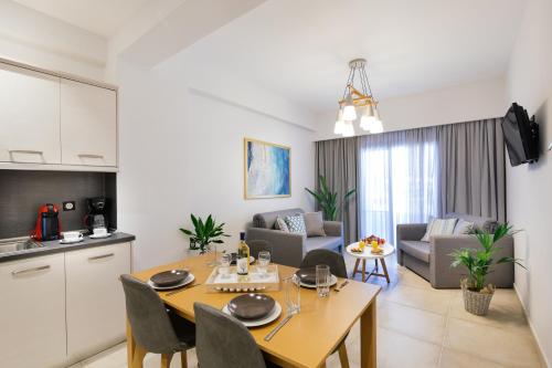 Facilities, Belvedere Luxury Apartments & Spa in Plakias