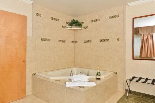 Létesítmények, Best Western Holiday Hotel in Coos Bay