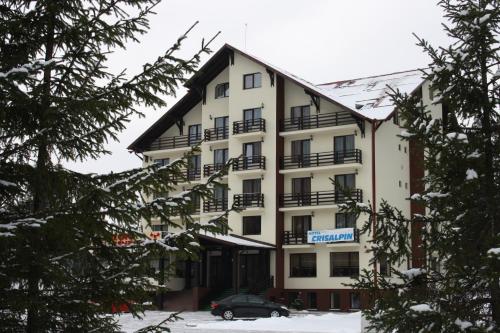 Hotel Crisalpin - Poiana Brasov