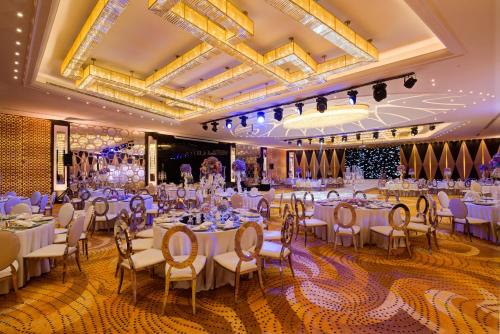 Bankett-terem, Lancaster Eden Bay near Beirut-Rafic Hariri nemzetközi repülőtér