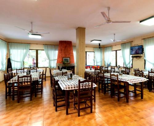 Restaurant, Lago Resort in Nuevalos